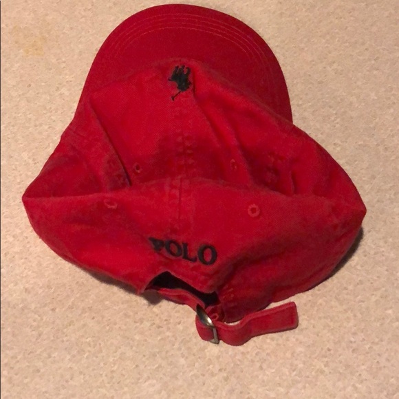Cotton Chino Baseball Cap - Picture 3 of 4